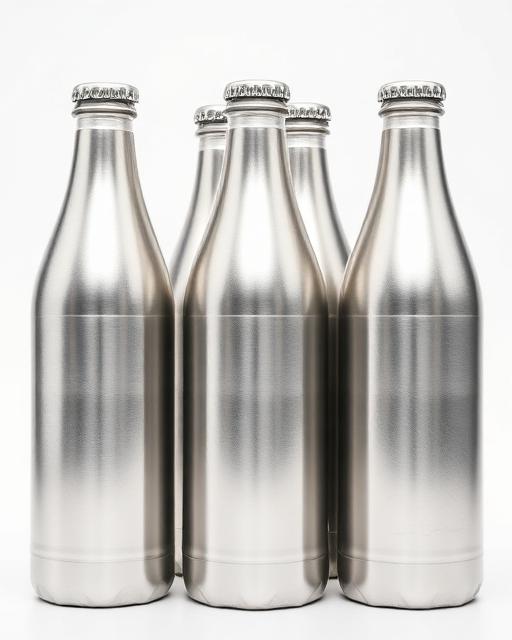 Aluminum Bottles