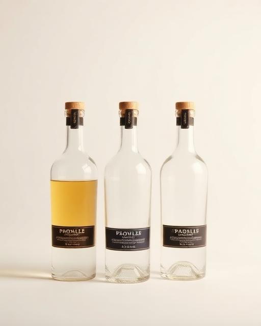 Glass Bottles